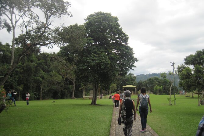 Pass San Agustin - Tour Itinerary