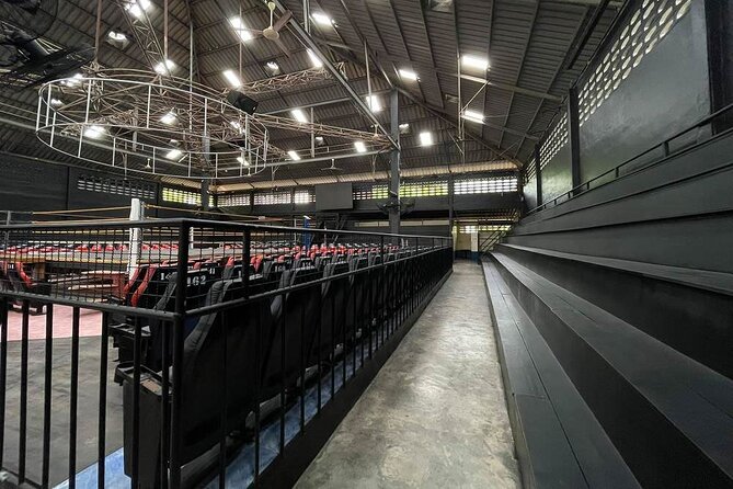 Patong Boxing Muay Thai Stadium Real Fight - Transportation Options
