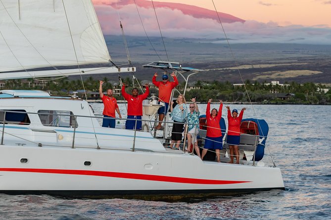 Pau Hana Sunset Cocktail Cruise - Booking and Cancellation Details