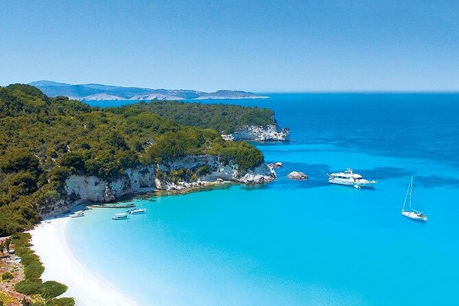 Paxos and Antipaxos Cruise From Corfu - Traveler Reviews and Feedback