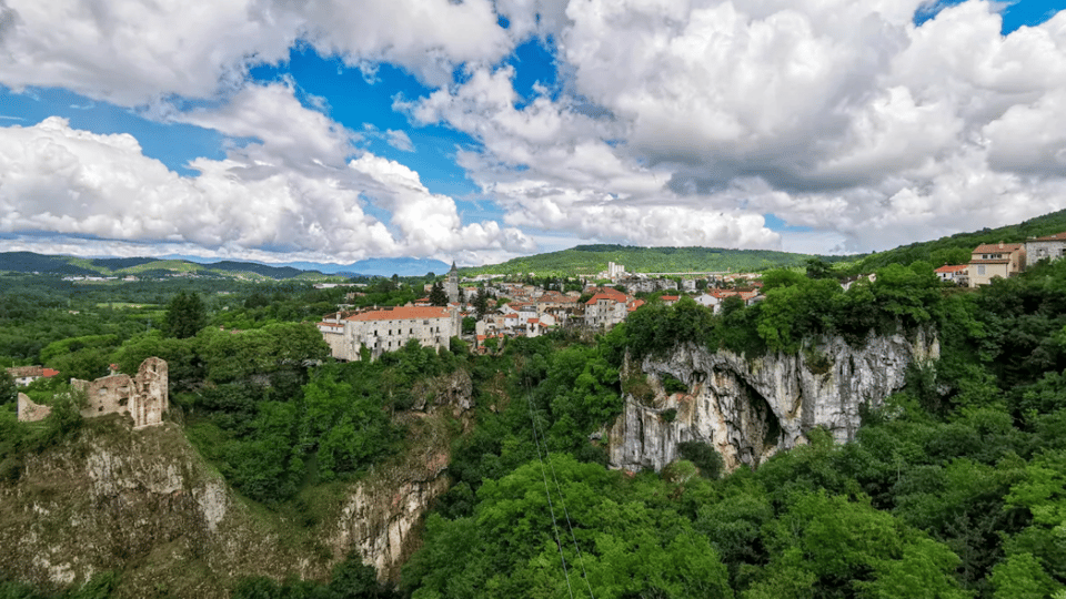 Pazin - Adrenaline and Culture - Pazin Cave Adventure