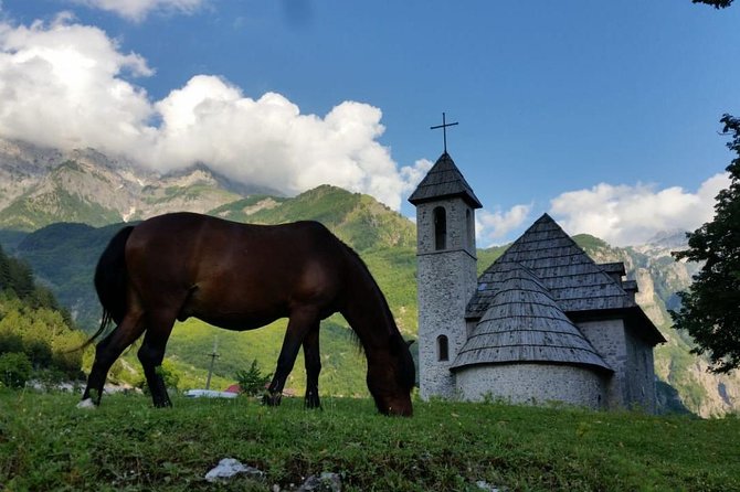 Peaks of the Balkans Tour in 10 Days – Choose Balkans Route - Itinerary Highlights