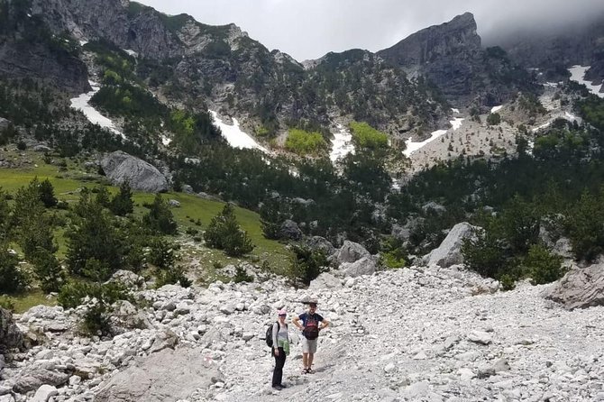 Peaks of the Balkans Trail in 7 Days – Choose Balkans Route - Logistics and Transportation