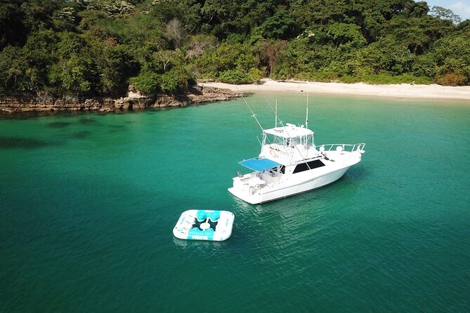 Pearl Islands Snorkeling and Fishing Day on a Private Yacht - Meeting and Pickup Details