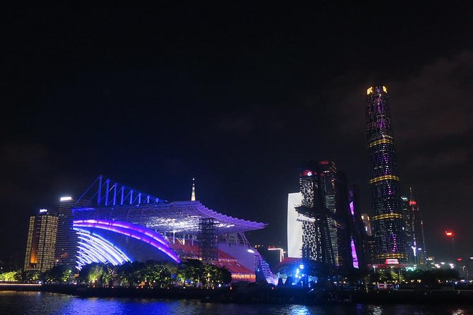 Pearl River Night Cruise in Guangzhou With Private Transfer - Customer Feedback and Ratings