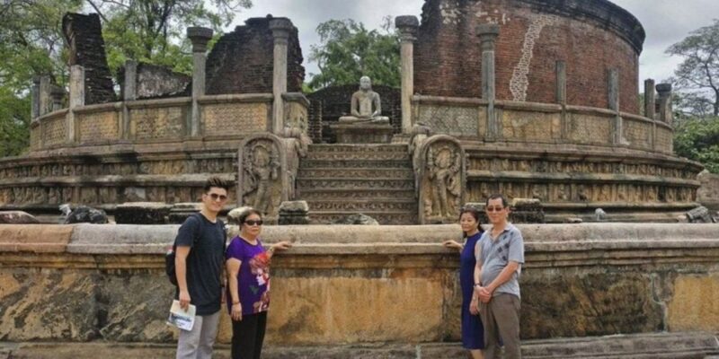Pedal Through History: Polonnaruwa City Cycling Expedition - Transportation and Guide