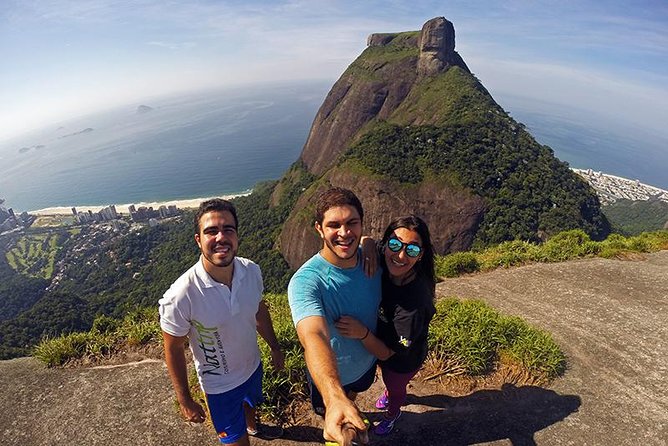 Pedra Bonita Hiking Tour at Tijuca National Park - Meeting and Pickup Details