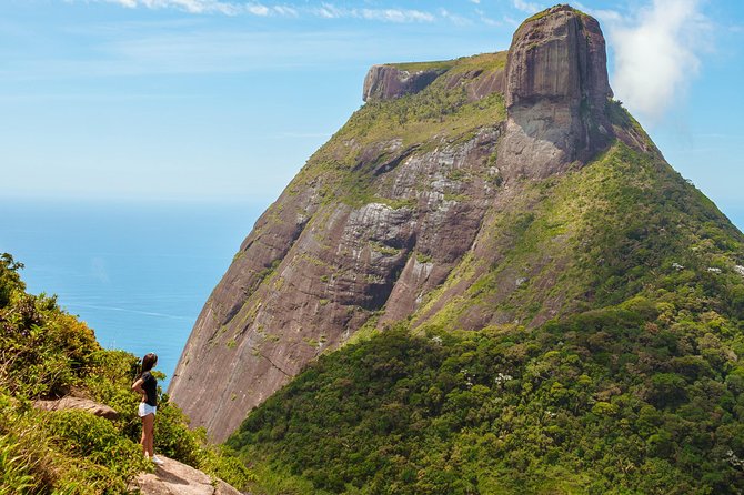 Pedra Bonita Trail - Specialized Guide and Professional Photos - Operational Information