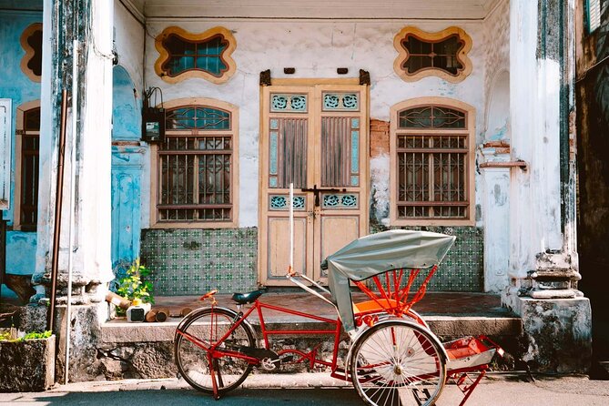 Penang City & Temple Tour With Penang Hill(Fast Lane) & Kek Lok Si - Itinerary Details