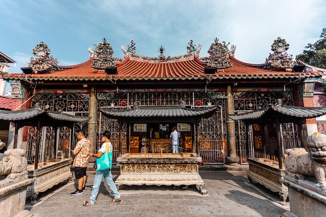 Penang Plates Food Tour With 15+ Tastings - Accessibility and Recommendations