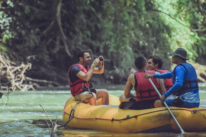 Peñas Blancas River Safari Float From La Fortuna - Guide Expertise and Wildlife Observation