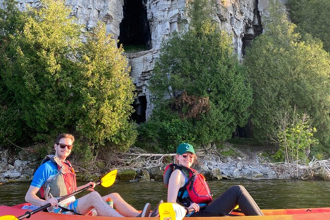 Peninsula State Park Kayak Tour - Gear and Provided Equipment