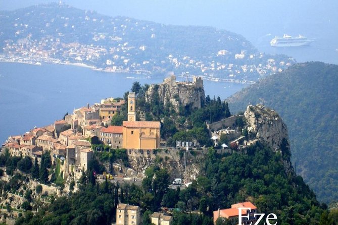 Perfume Making Class + Guided Visit of Fragonard Nearby MONACO - Guided Visit Highlights