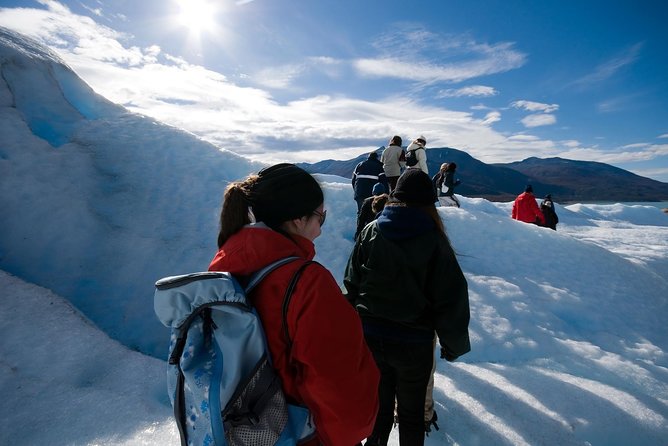 Perito Moreno Big Ice and Walkways Experience From El Calafate - Exploring the Glacier Boardwalks