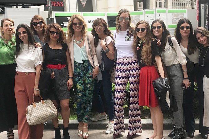 Personal Shopper in Milan - Shopping Tour in Milan - Contact Options