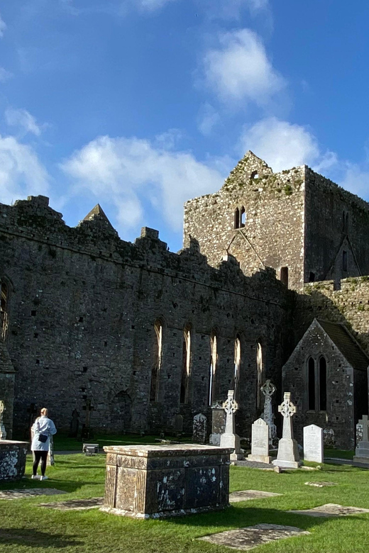 Personal Tour From Dublin: Rock of Cashel Cahir Castle &More - Rock of Cashel