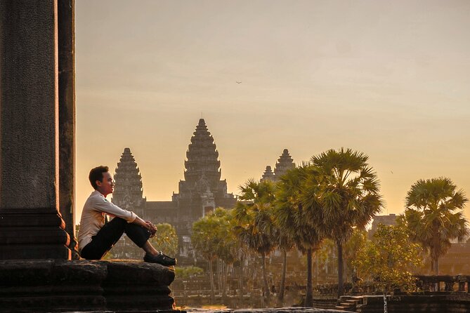 Personalised Angkor Wat Sunrise Tour by an Air-Conditioned Car - Comfortable Transportation