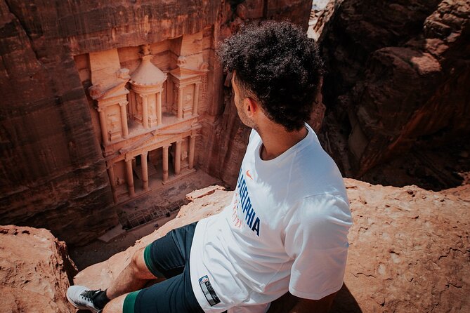 Petra 1-Day Tour From Tel Aviv With FREE Authentic Lunch - Travel Requirements and Preparation