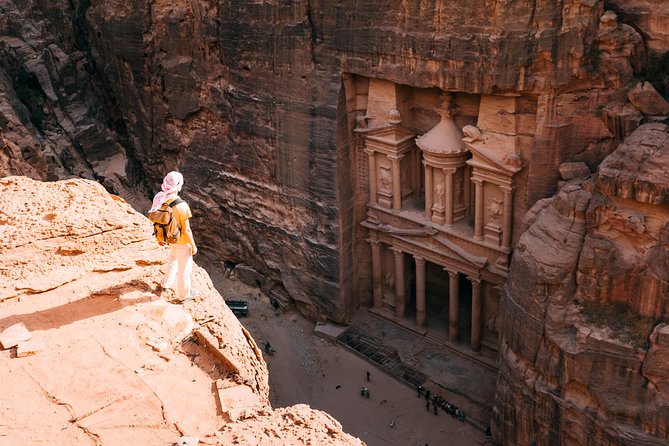 Petra 2-Day Tour From Tel-Aviv - Meeting and Pickup