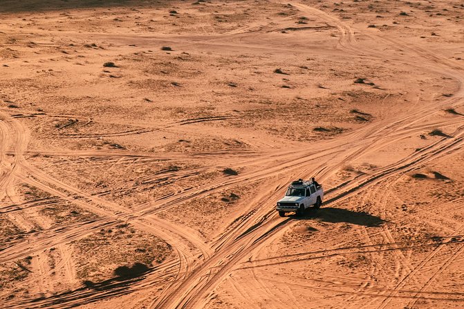 Petra and Wadi Rum in One Day | The Jordanian Mappers - Pickup and Meeting Details