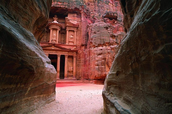 Petra One Day Tour - Tour Logistics