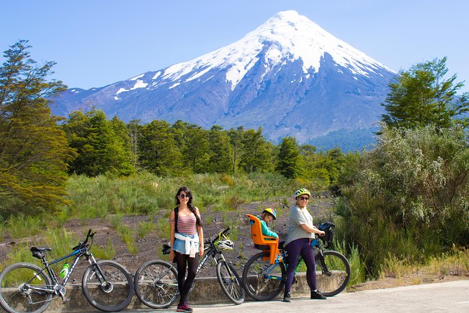 Petrohué Bike Tour - Inclusions
