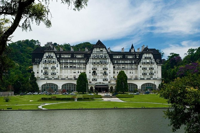 Petropolis City Tour With Imperial Museum and Optional Lunch & Bohemia Brewery - Inclusions and Experience