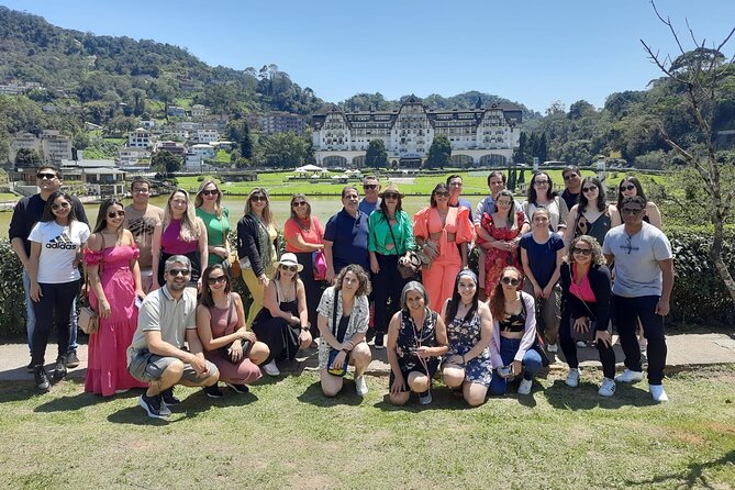 Petropolis the Imperial City With Beer Tour and Lunch - Pickup Locations