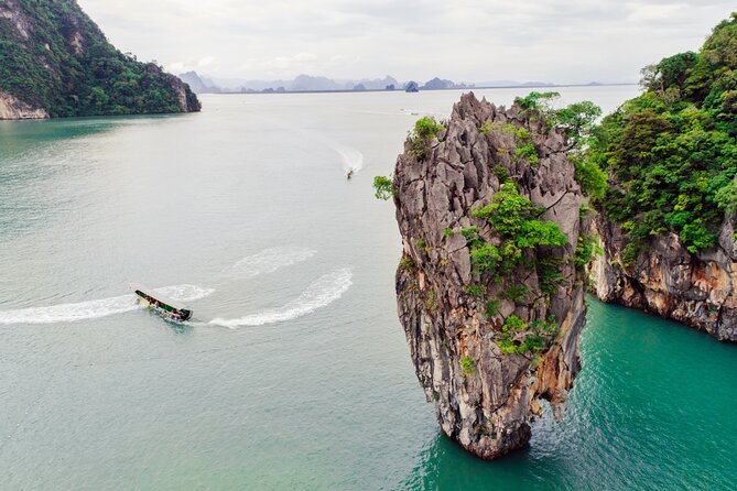 Phang Nga Bay Tour From Krabi - Detailed Itinerary