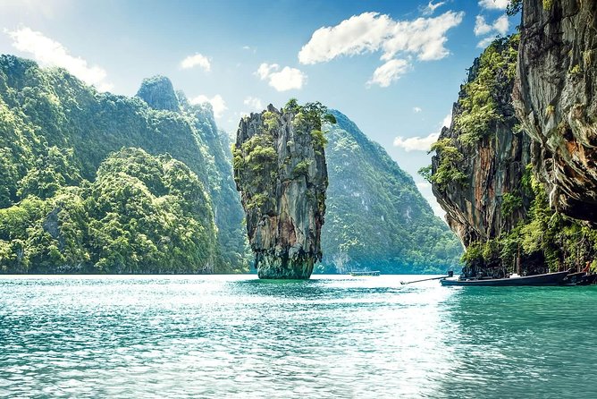 Phang Nga National Park Sea Kayak Adventure - Participation Requirements