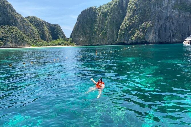 Phi Phi Islands and Maya Bay Tour by Speedboat From Krabi - Activities and Experiences