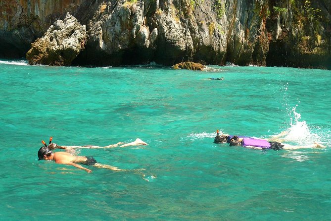 Phi Phi Islands - Earlybird - Pickup and Transportation Details