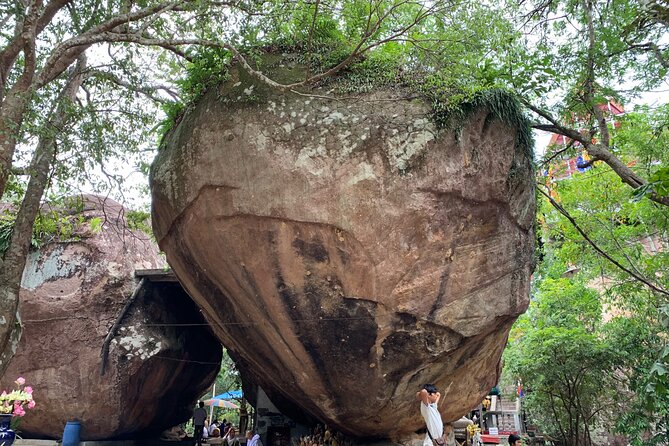 Phnom Kulen National Park Tour - Cancellation Policy