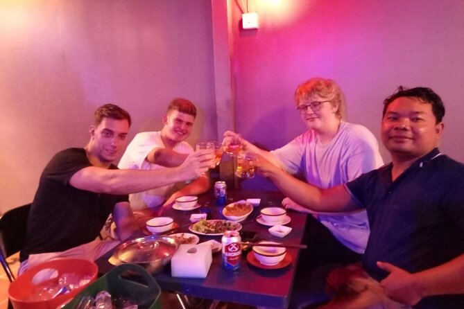 Phnom Penh Street Food Tour - Meeting and Pickup Details