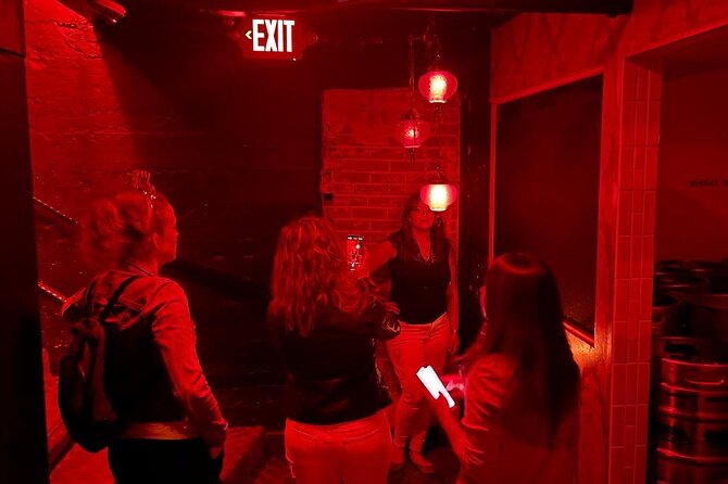 Phoenix Haunted Pub Ghost Tour - Pricing and Reservation Options