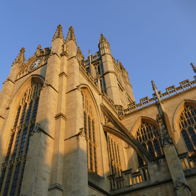 Photo Tours in Bath: Walking Tour With Local Expert Guide - Highlights of the Tour