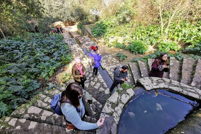 Photography Route Through the Secret Nature of Barcelona - Booking Information