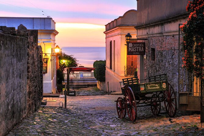 Photography Tour in Colonia Del Sacramento (from Buenos Aires) - Scenic Colonia Del Sacramento