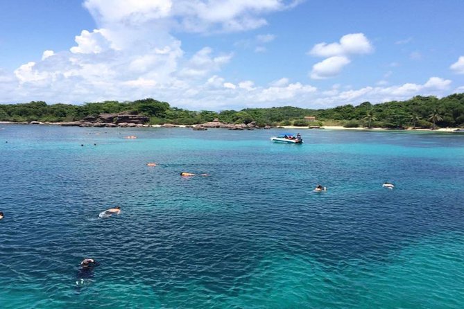 Phu Quoc Full Day With Cable Car and 3 Islands - Lunch at May Rut Island