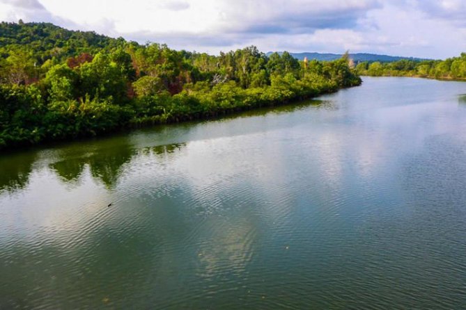 Phu Quoc Northern Island and Kayaking in Cua Can River - Kayaking on Cua Can River