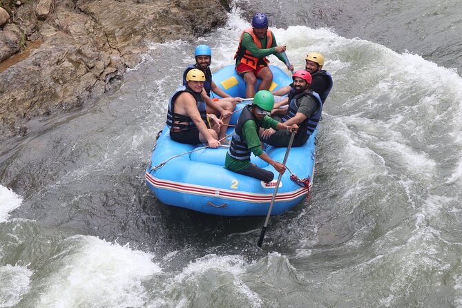 Phuket Adventure With White Water Rafting, Monkey Cave and Zip Line+Optional ATV - Booking Process and Policies