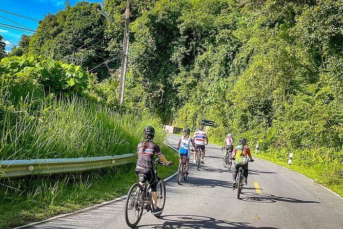Phuket Coast To Coast E-Bike Tour - Meeting and Pickup Details