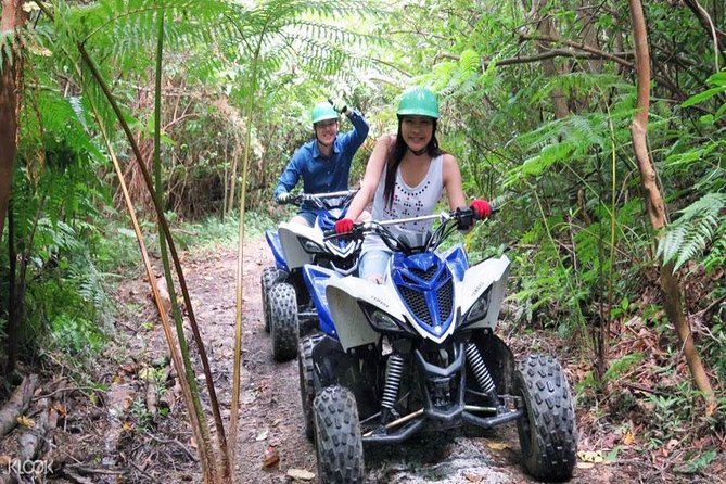 Phuket Great ATV Bike With Big Buddha Tour - Safety and Preparation