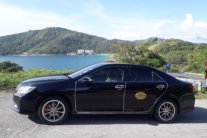 Phuket International and Domestic Airport - Arrival Transfer - Accessibility Information