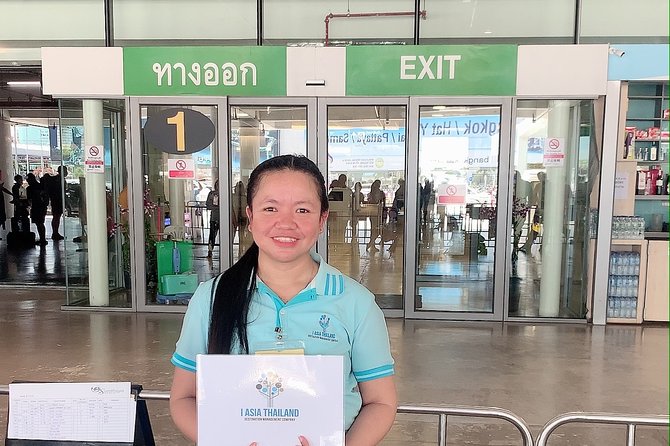 Phuket: Phuket Airport Return Airport Transfers - Inclusions of the Service