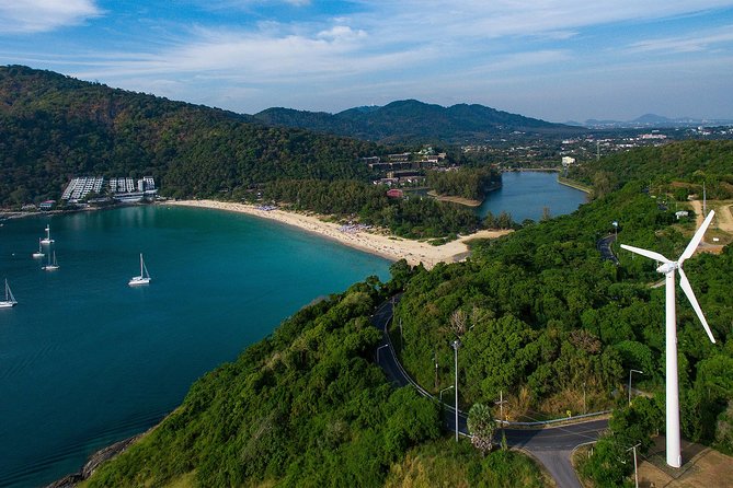 Phuket Shore Excursion : Private City Tour for Cruise Arrival (SHA Plus) - Windmill Viewpoint Visit