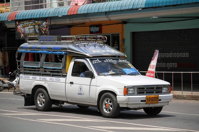Phuket to Ao Nang by Green Planet Speed Boat via Koh Yao Islands - Experience on the Speedboat
