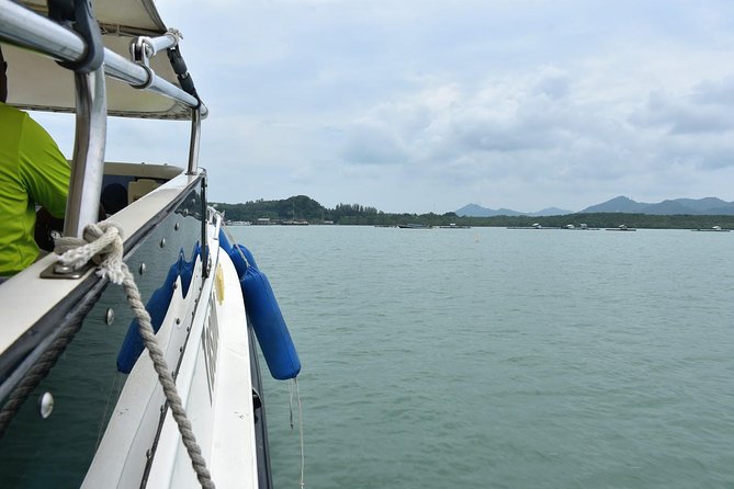 Phuket to Koh Yao Noi by Green Planet Speed Boat - Transport Details
