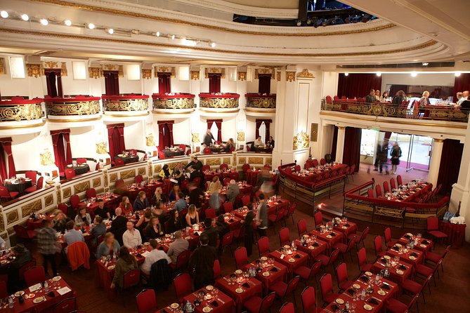 Piazzolla Tango Show in Buenos Aires (With Optional Dinner) - Highlights of the Tango Experience