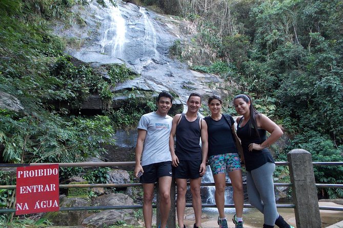 Pico Da Tijuca Hiking Tour in Tijuca Forest National Park - Tijuca National Park Museum